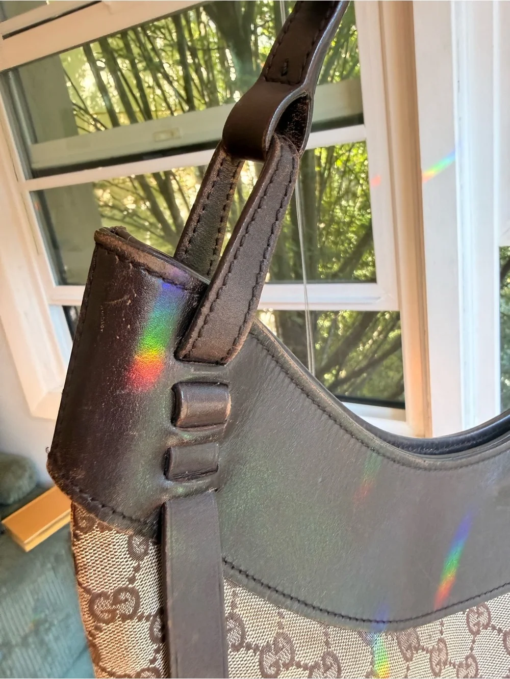 Gucci rare authentic